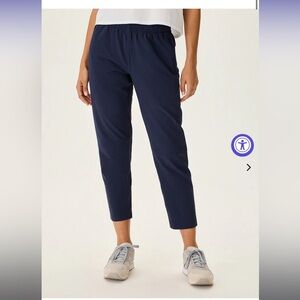 Outdoor Voices Navy Rectrek Pants